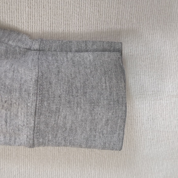 Vintage Levi's Men's Long Sleeve T Shirt Size Large Gray Speed Shop Graphic - Picture 10 of 12